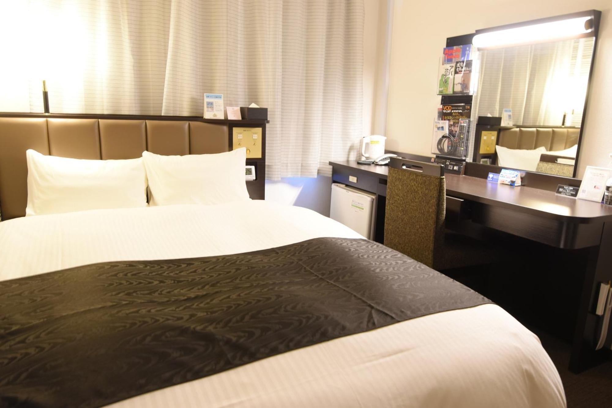 Apa Hotel Kagoshima Tenmonkan Exterior photo